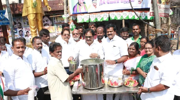 Thirunavukkarasar Congress senior leader about TVK Vijay Trichy press meet Tamil News
