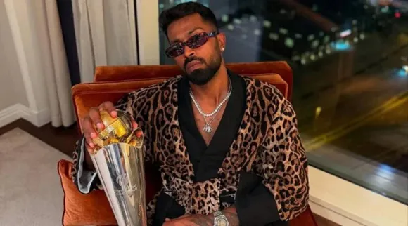 Hardik Pandya 1