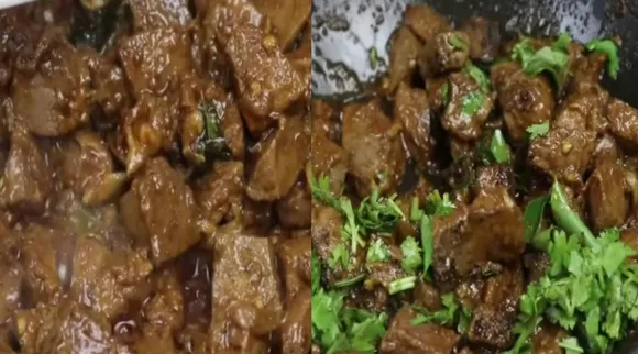 ஈரல் வறுவல்