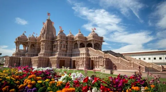 california hindu temple