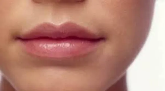 red lips