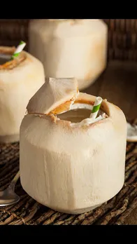 tender coconut