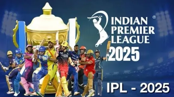 IPL Cricket 2025