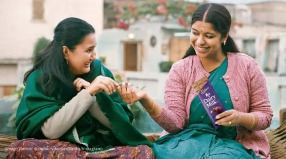 Cadbury Dairy Milk new ad