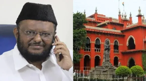 Jawahillulla Chennai High Court