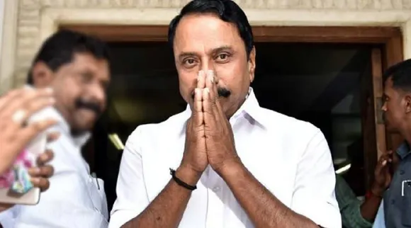 Sengottaiyan issue