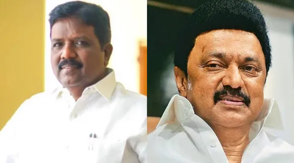 Ravikumar MK Stalin