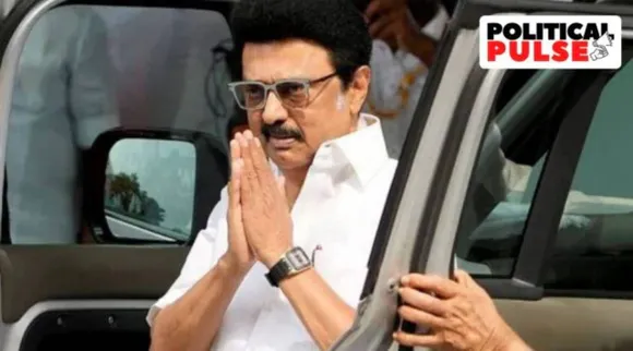 PP MK Stalin car