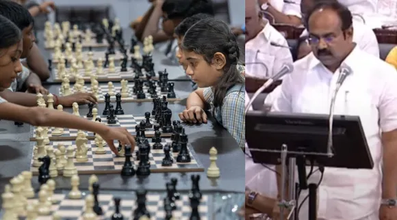 TN Budget 2025 Thangam Thenarasu announce Chess in Tamil Nadu schools physical education curriculum Tamil News 