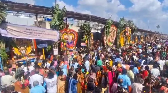 Pondy maasi magam