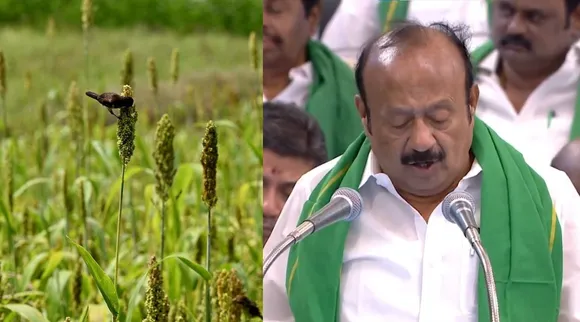 Tamil Nadu Agriculture Budget 2025 political leaders reaction Tamil News