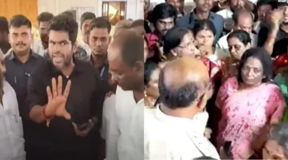 annamalai tamilisai argue 1