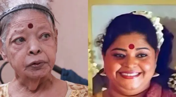 Bindhu gosh 2
