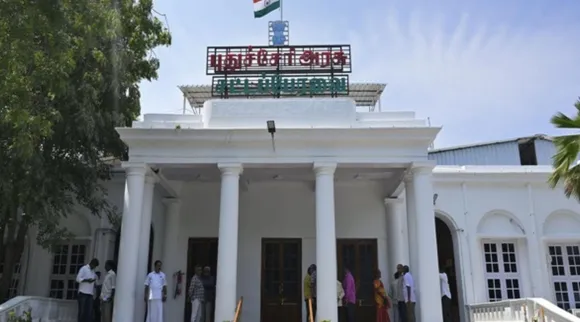 Puducherry Minister Namassivayam kulakalvi speech opposition parties walkout Tamil News