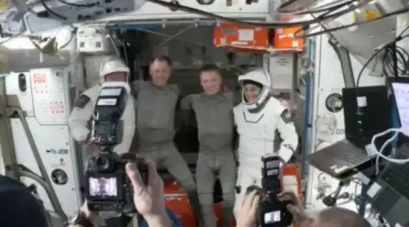 sunita williams 1