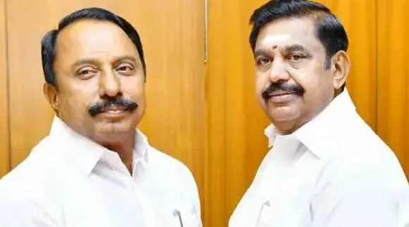 KA Sengottaiyan EPS