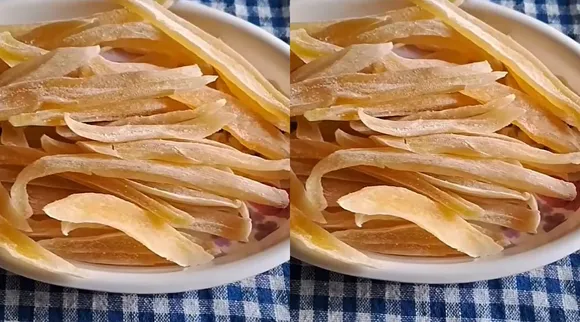 dried mango mittai