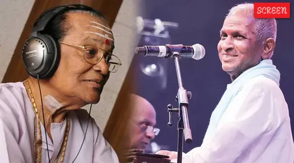 Ilayaraja TS