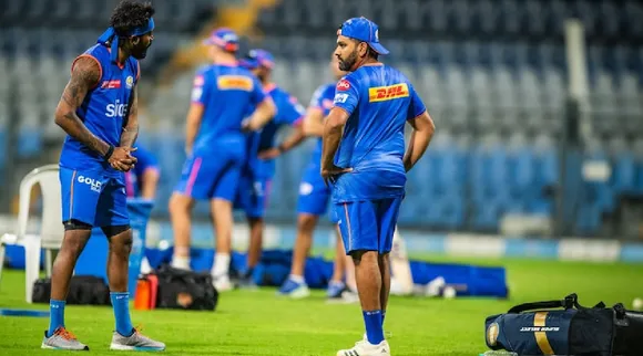 Hardik Pandya Names His Captaincy Replacement For CSK Clash not Rohit Sharma Tamil News