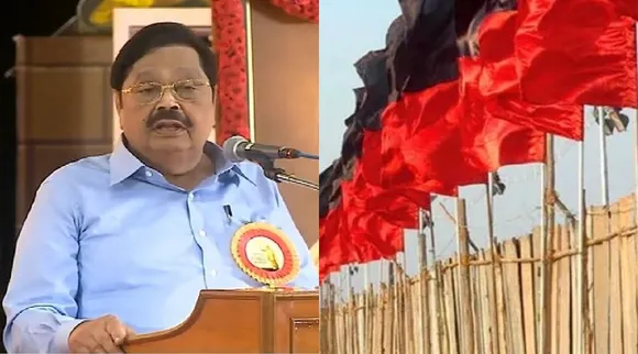 duraimurugan dmkflag