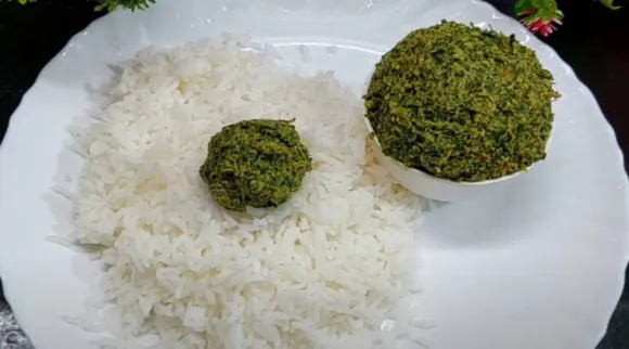 முருங்கை துவையல்