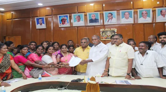 puducherry cm