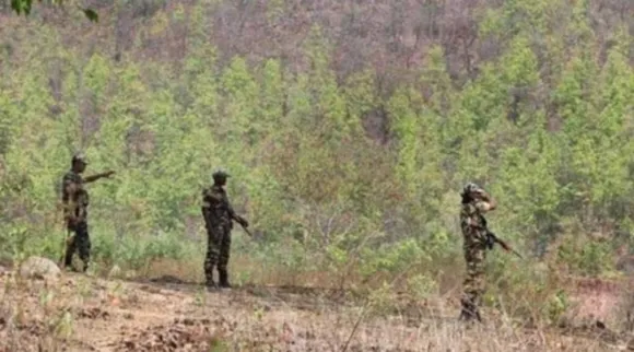 naxals dead