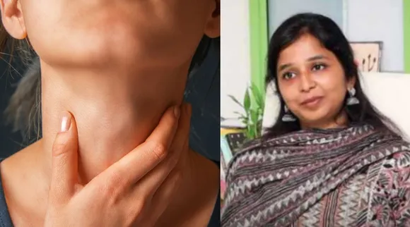 Dr Sharmika 5 tips for thyroid patient in tamil