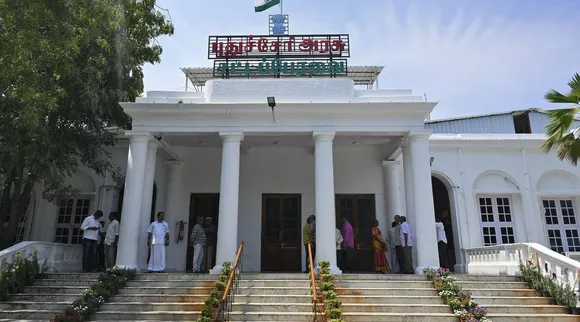 Pondy assembly