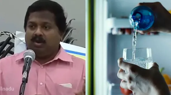 Dr sivaraman water