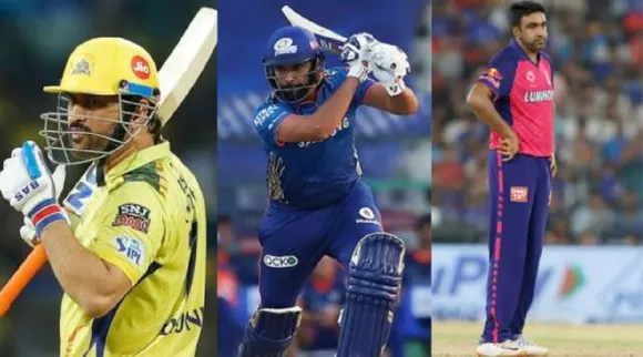 five oldest players for upcoming IPL 2025 Tamil News