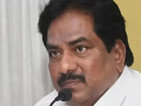 minister moorthy