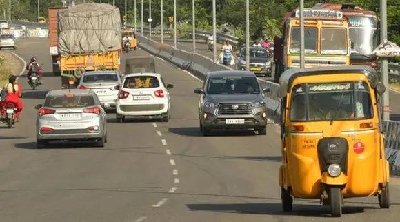 Traffic diversions