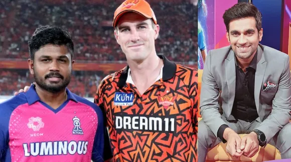Pradeep Muthu cricket commentator on IPL 2025 SRH vs RR Sunrisers Hyderabad vs Rajasthan Royals Match Tamil News 