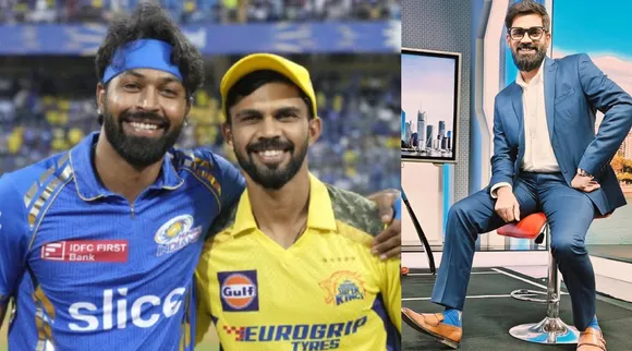 Pradeep Muthu cricket commentator on IPL 2025, CSK vs MI Chennai Super Kings vs Mumbai Indians Match Tamil News