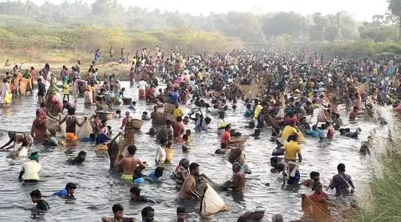 sivaganga fishing