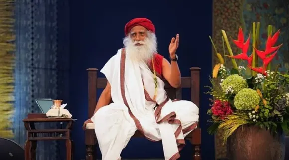 Sadhguru Watch
