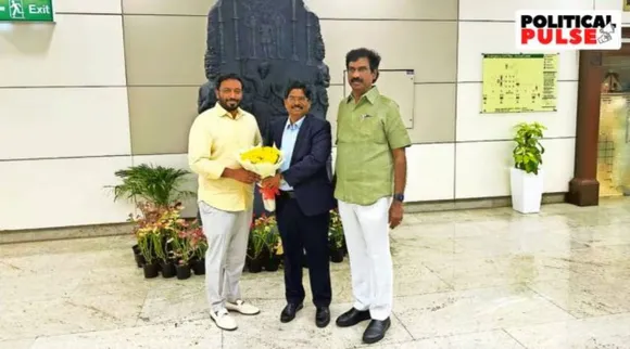 pawan mp