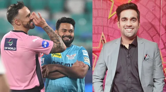 Pradeep Muthu cricket commentator on IPL 2025 DC vs LSG Delhi Capitals vs Lucknow Super Giants Match Tamil News 