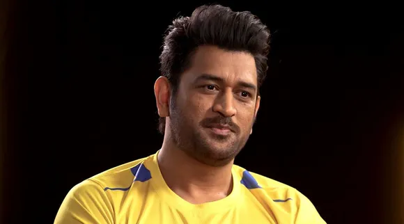 MS DHoni Match