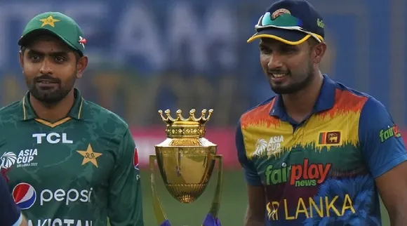 How can Pakistan and Sri Lanka qualify for Asia Cup final vs India? 