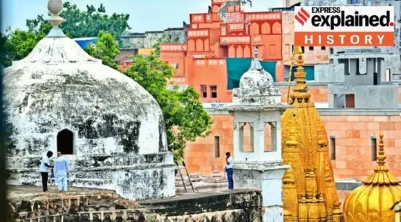 gyanvapi mosque