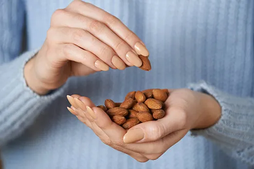 almonds