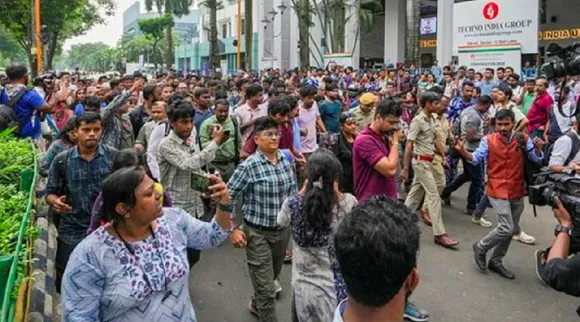 Kolkata Doctor Rape Murder Case talks with CM Mamata fail doctors write to President Murmu and PM Modi seeking intervention Tamil News 