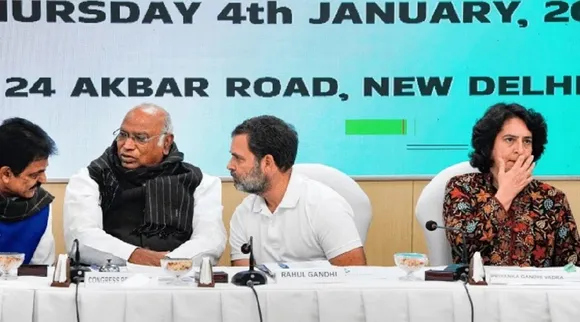 congress leaders