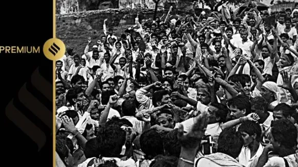 ‘முதல் கரசேவகர்கள்’: 1949-ல் ராம் லல்லா  சிலை தோன்றிய பிறகு முதல்வரை தடுத்த கூடுதல் மாவட்ட மாஜிஸ்திரேட்