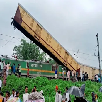 kanchanjunga express accident