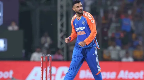 Varun Chakravarthy reveals secret of success following match winning spell in comeback game against Bangladesh Tamil News 