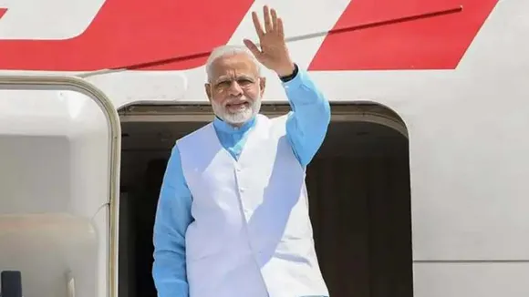 PM Modi visit