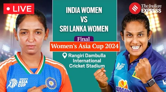 India vs Srilanka Women1